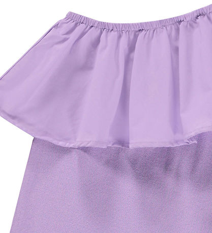 Molo Top - Rib - Rebecca - Veilchen