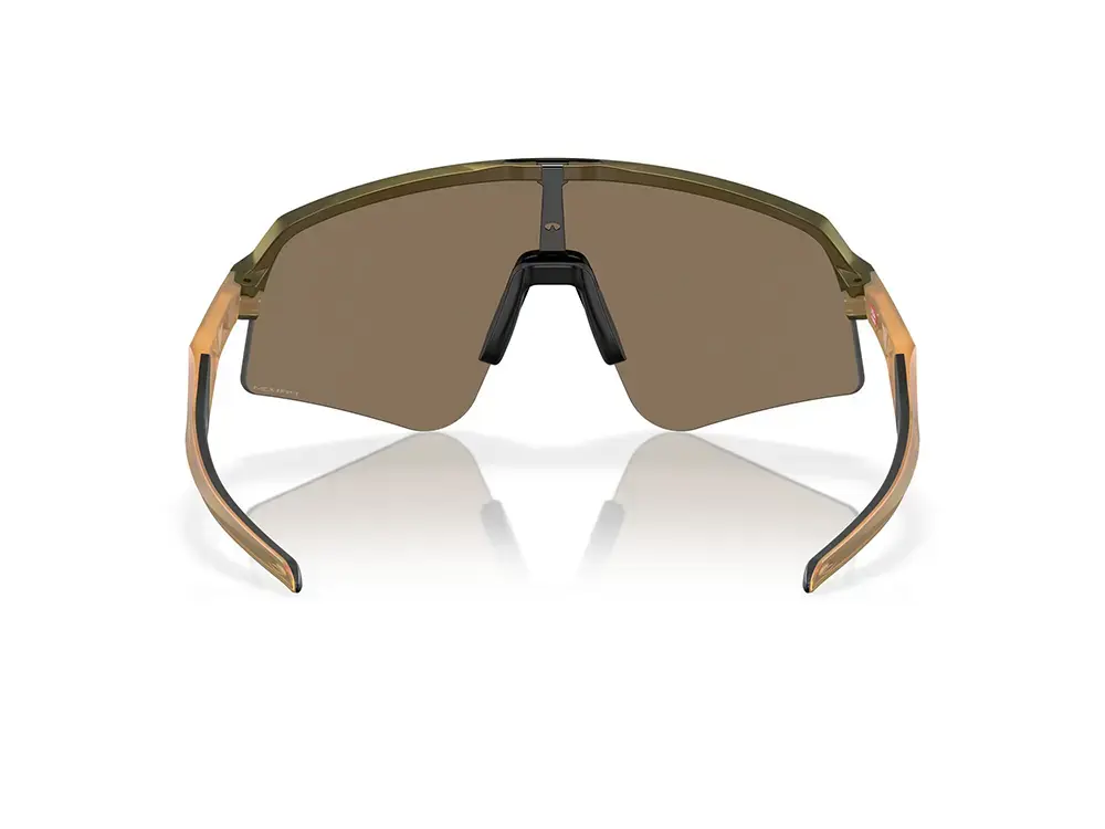 Oakley Sutro Lite Sweep Sport Zonnebril Prizm 24K Lens Goud