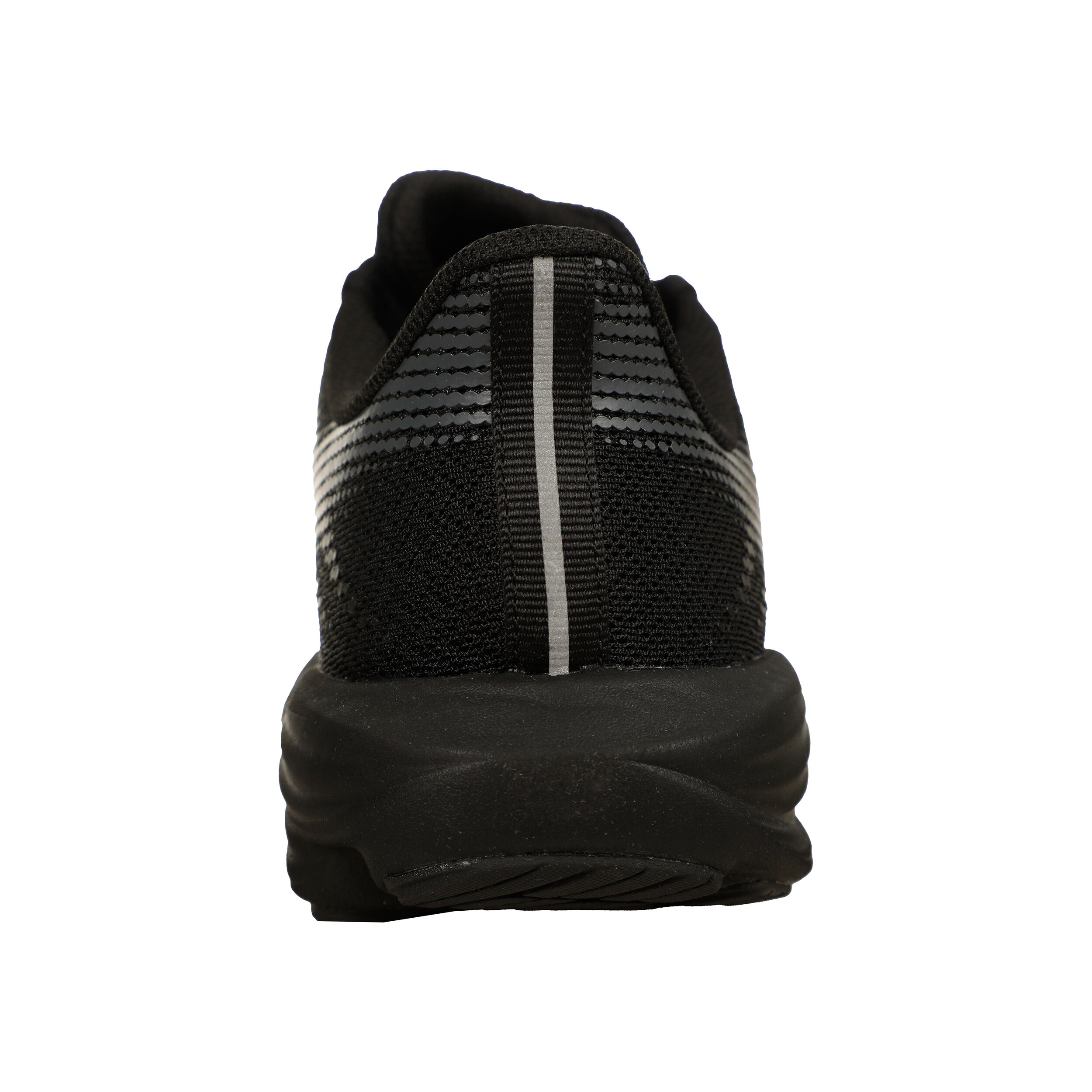 Mizuno Enerzy Rider Chaussure De Running Sans Stabilisateurs Enfants - Noir