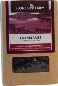 Flores Farm Cranberries, 100g