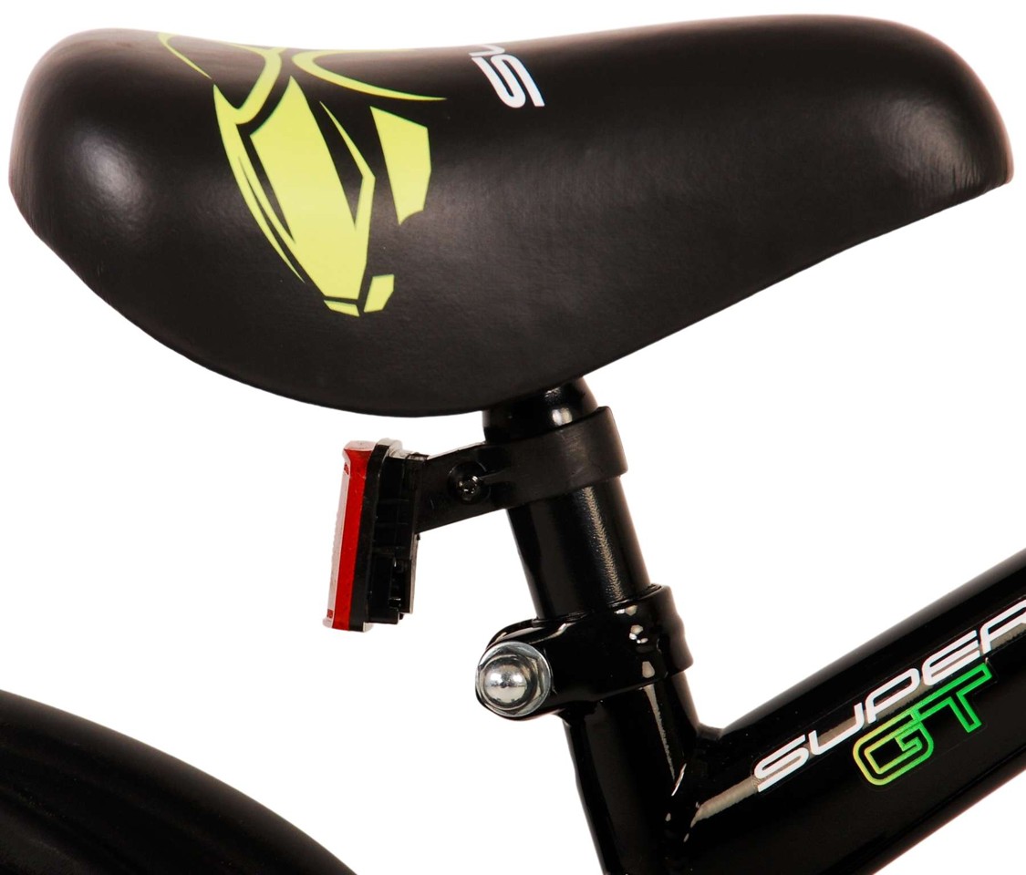 Volare - Børnecykel 14'' - Super GT Grøn