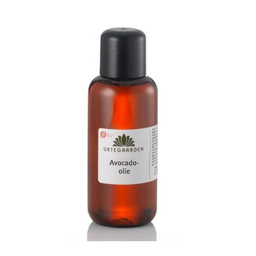 Urtegaarden Økologisk Avocadoolie - 100 ml