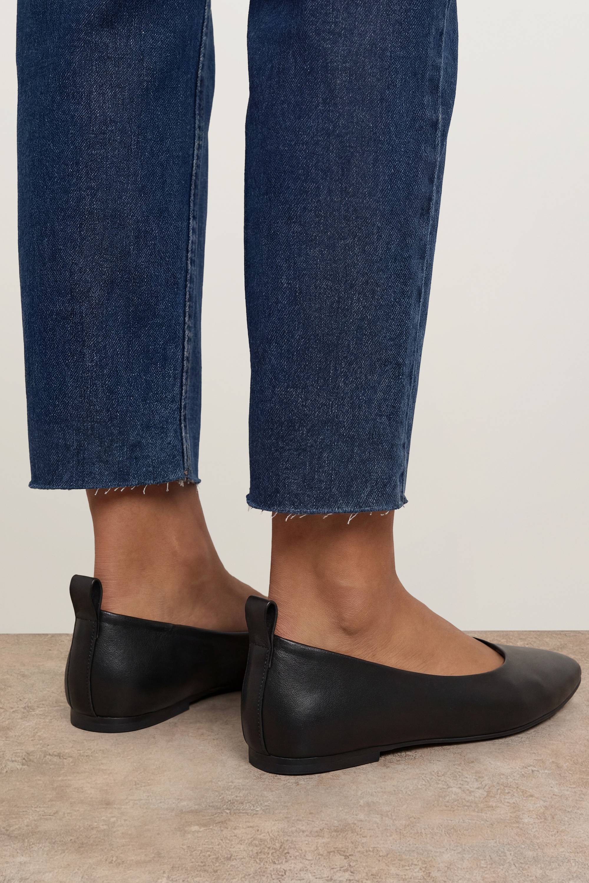 Oasis Ballerines Pointues Oriana En Synthétiquecuir