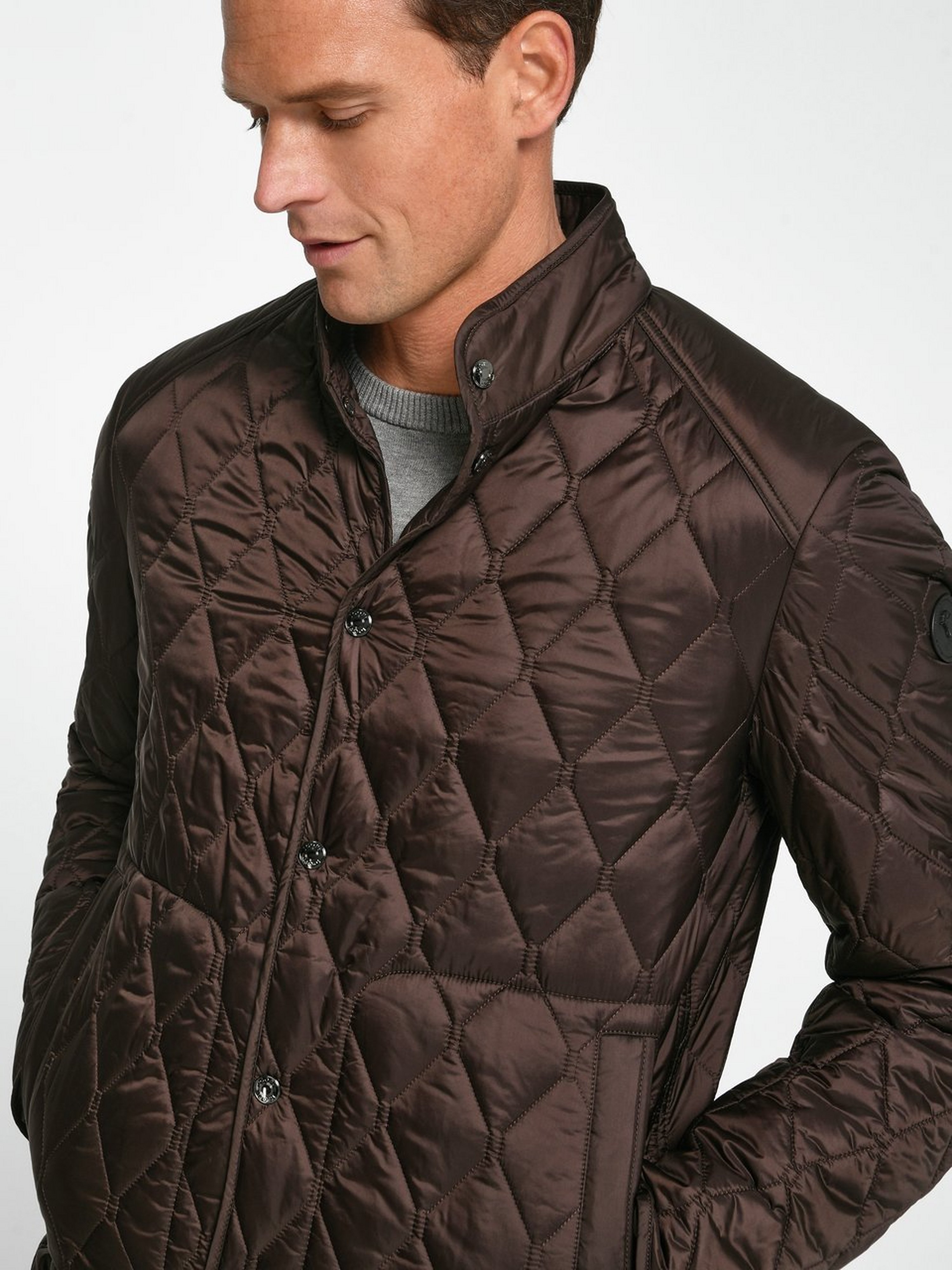 Steppjacke