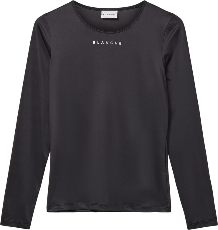 Blanche Comfy-BL ls Black