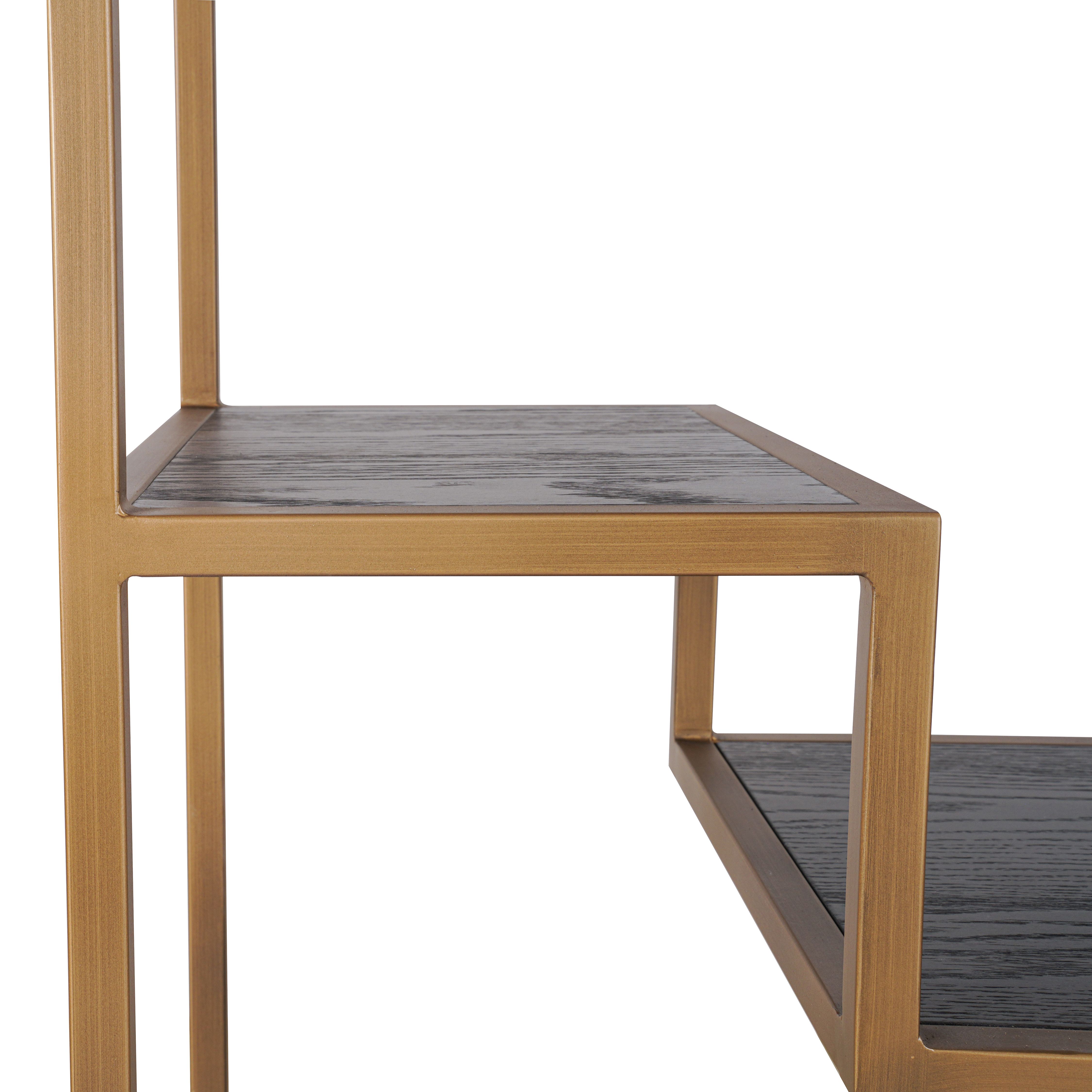 Wandkast 212822 Claremont B119.5 x D42.5 x H220 cm