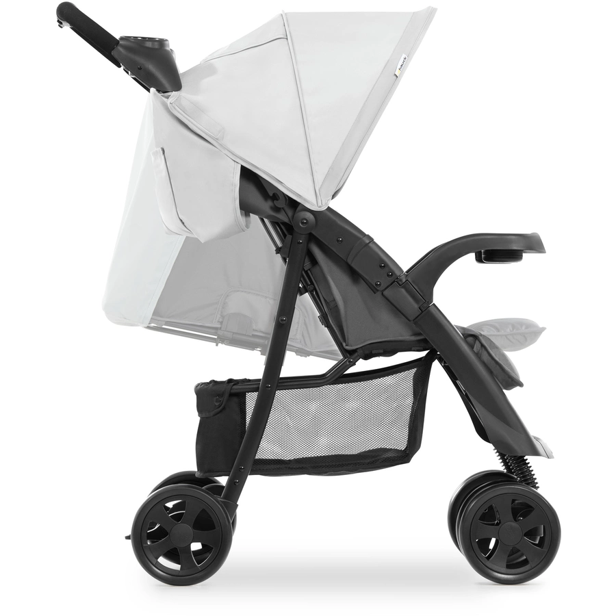 hauck Buggy Shopper Neo II Grey