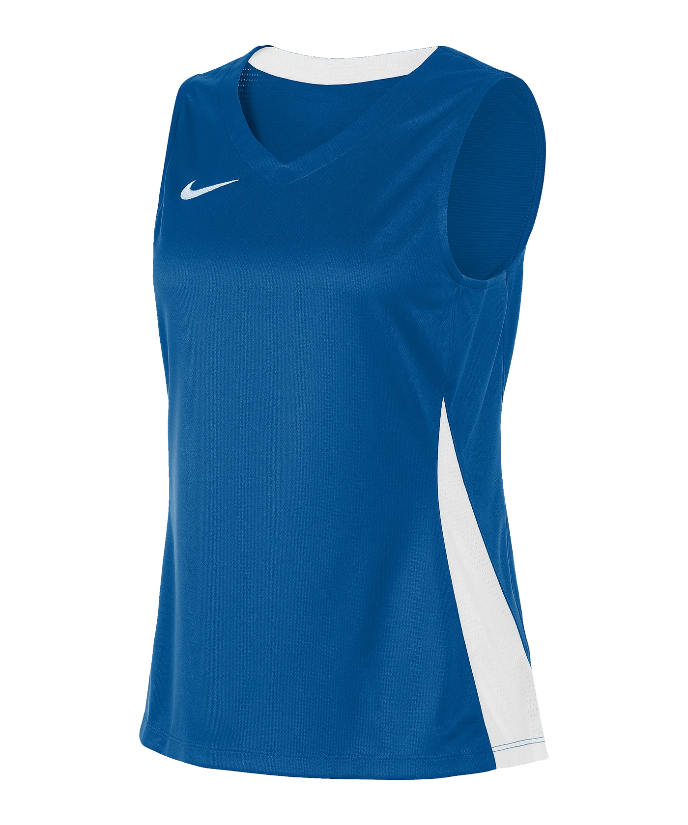 Nike Team Basketball Stock Trikot Damen Blau F463