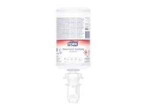 Hånddesinfektion Tork Gel Extra Hand Sanitizing 1ltr med Alkohol til S4 disp.,6 stk x 1 ltr/krt