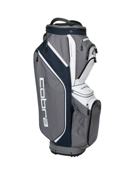 Ultralight Pro Trallebag Grå