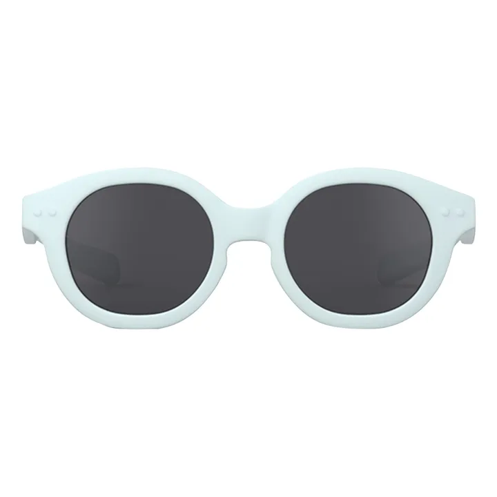 IZIPIZI Lunettes de Soleil #C Kids | Bleu ciel