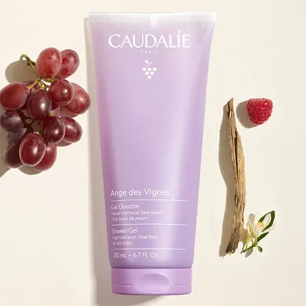 Caudalie Gel de Banho Ange des Vignes 200ml