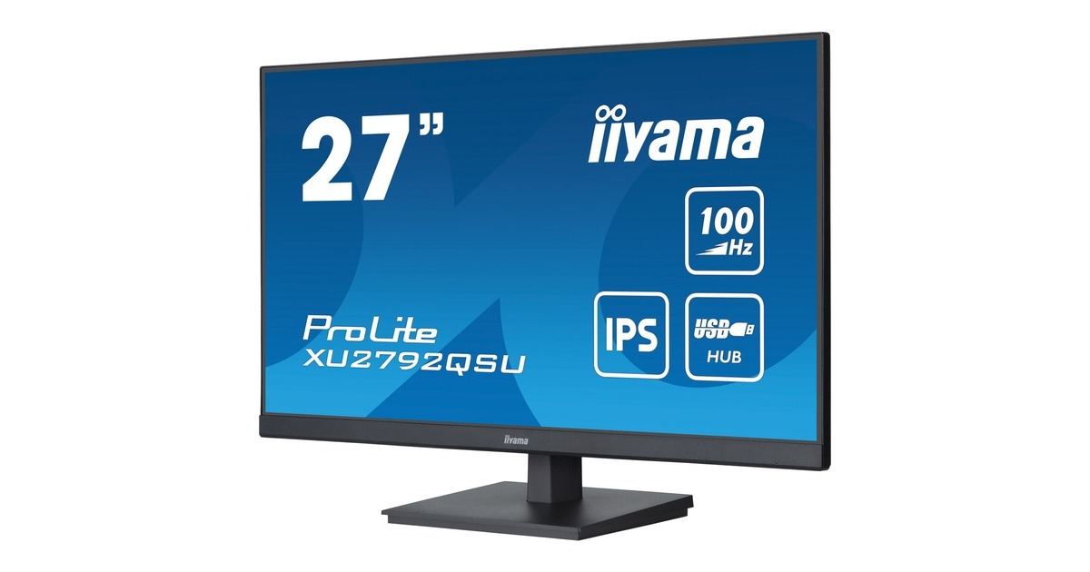 iiyamaProLite XU2792QSU-B6 27