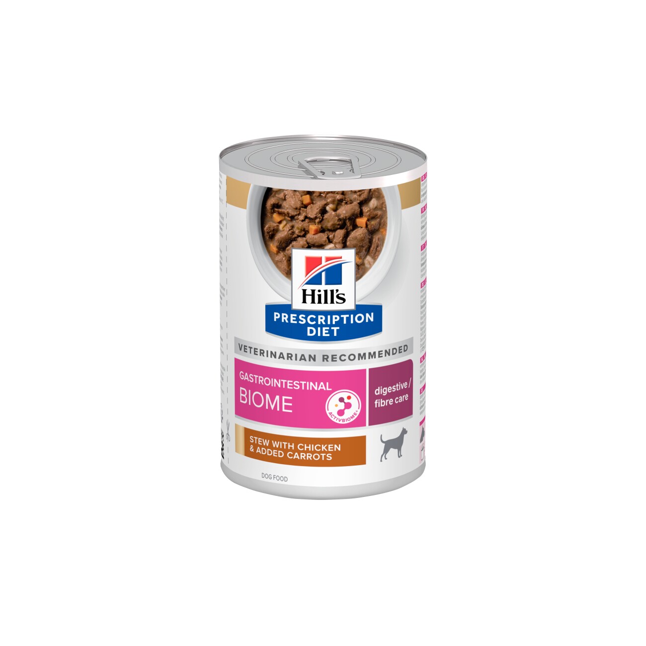 Hill's Prescription Diet Gastrointestinal Biome mit Huhn 12x354g