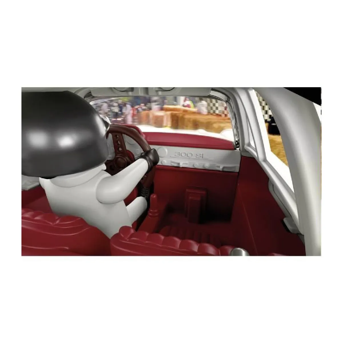Playmobil® PLaymobil 70922 Mercedes-Benz 300 SL