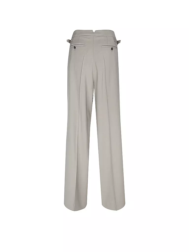 AMI PARIS Anzughose beige