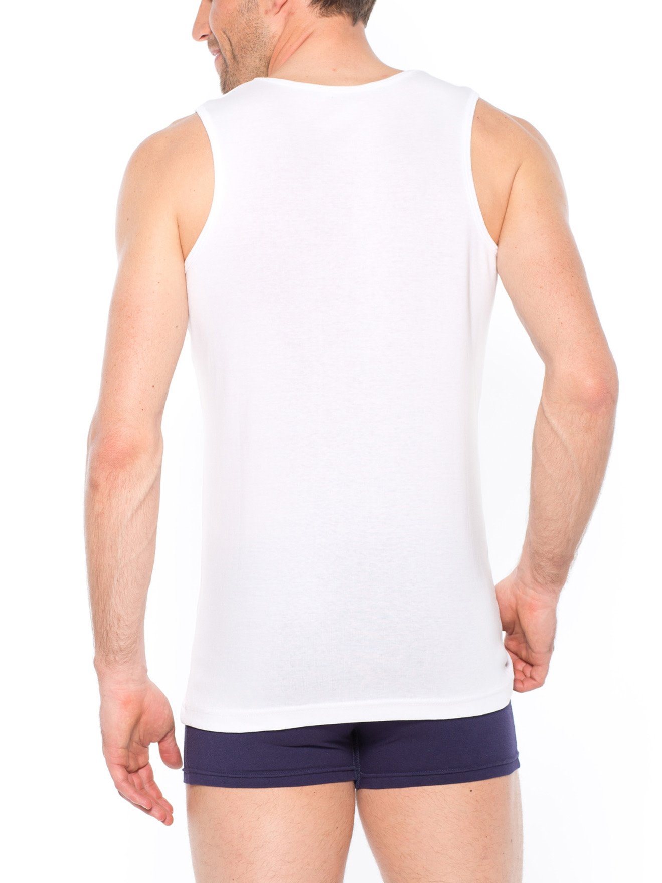 Maillots sans manches lot de 5
