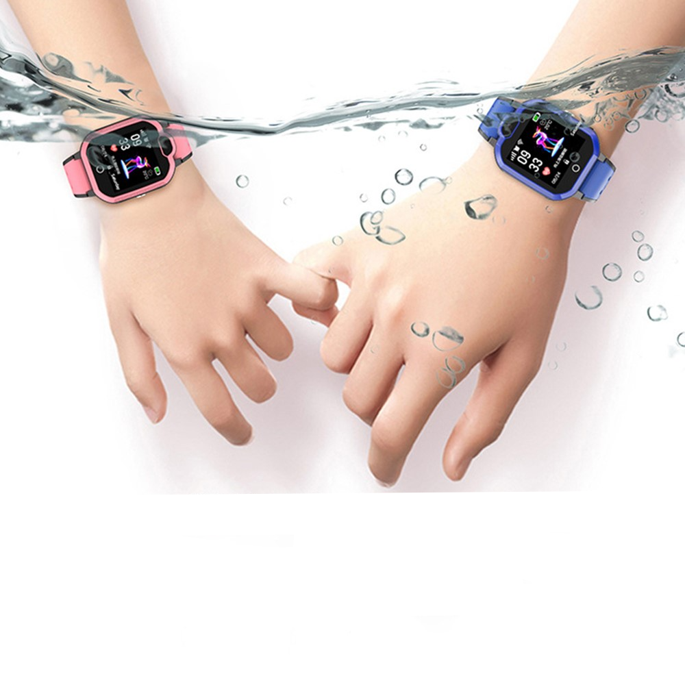 Kinder GPS Wifi Fitness Tracker Smart Watch 1.4