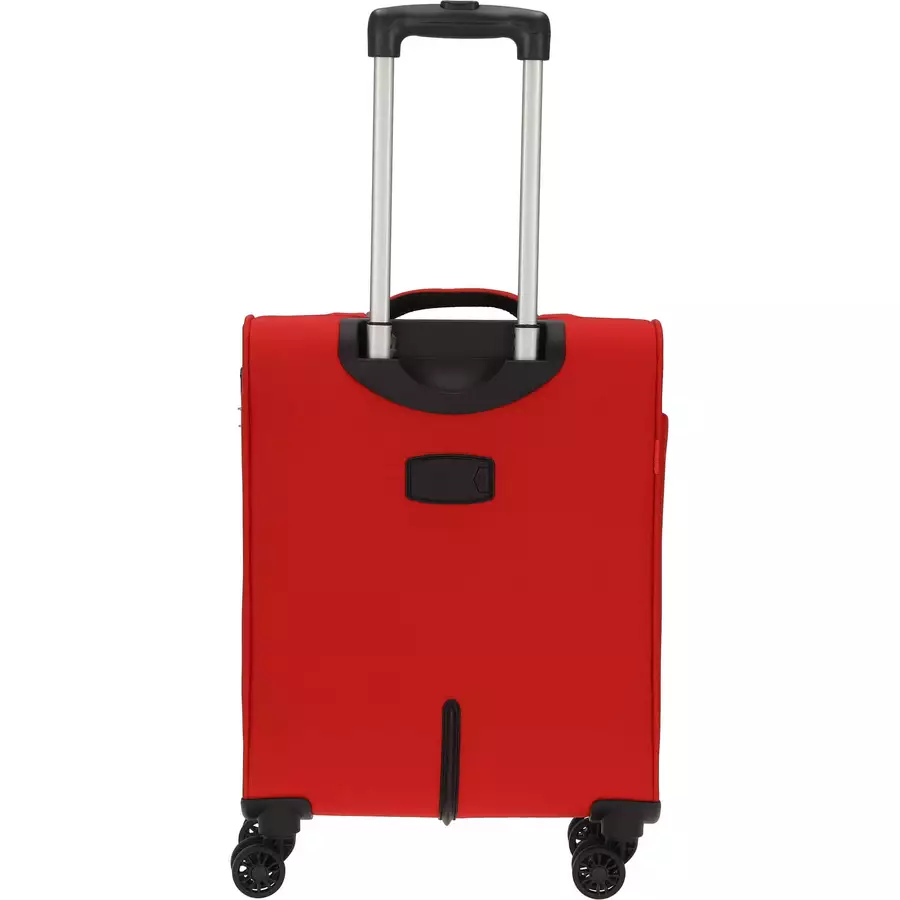 Gabol Lisboa - 4-Rollen-Kabinentrolley 55 cm red