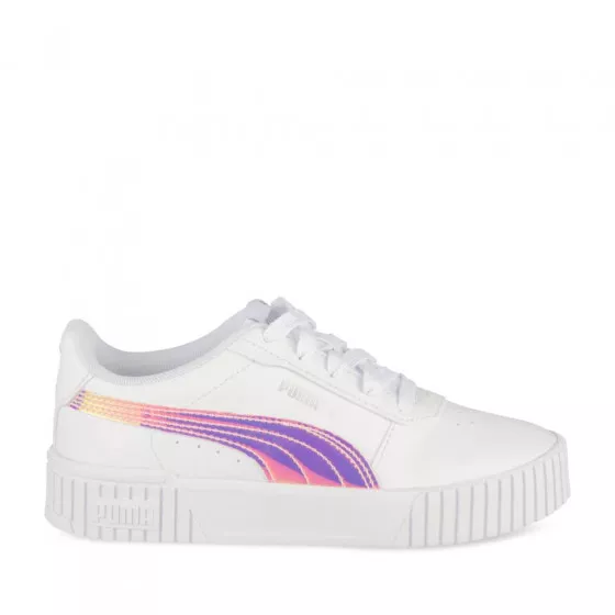 Baskets BLANC PUMA Carina 2.0