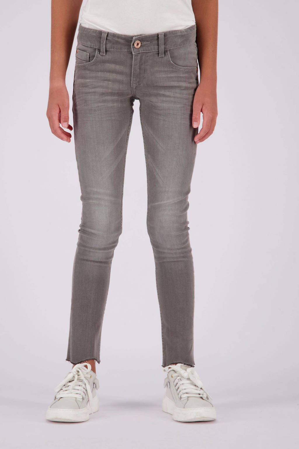 Vingino skinny jeans Amia light grey