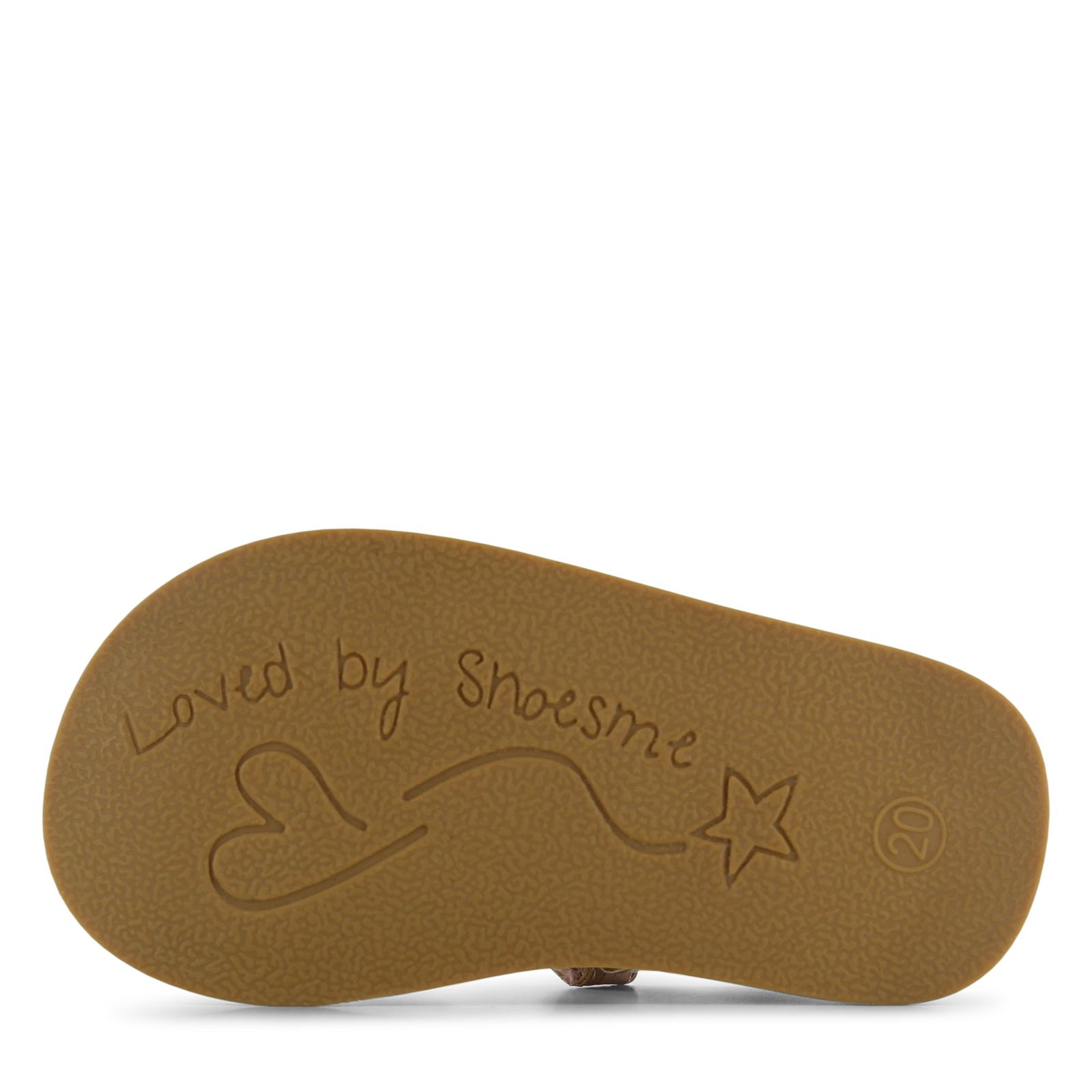 Shoesme rosa Sandale