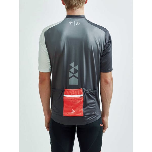 Maillot vélo CRAFT ADV HMC OFFROAD SS JERSEY M CREST SOLO