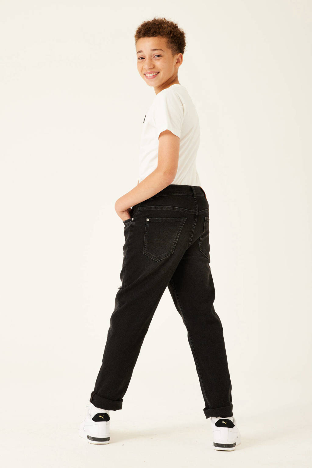 Garcia tapered fit jeans Dalino 395 medium used