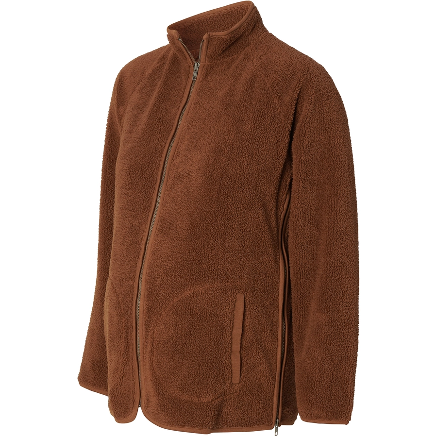 Esprit Umstandsjacke Winter Toffee Brown