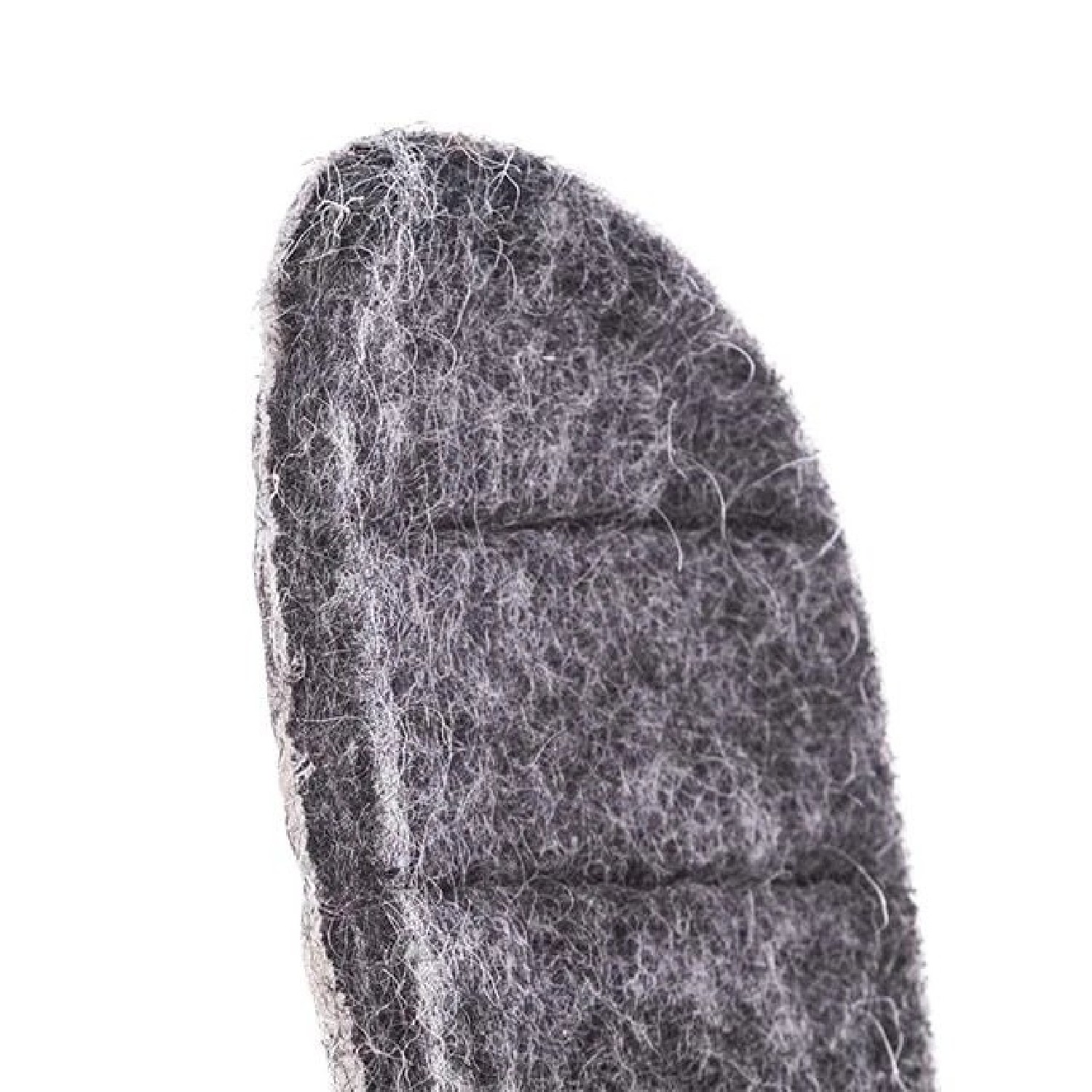 Baabuk Einlegesohlen Insoles Slippers Grey