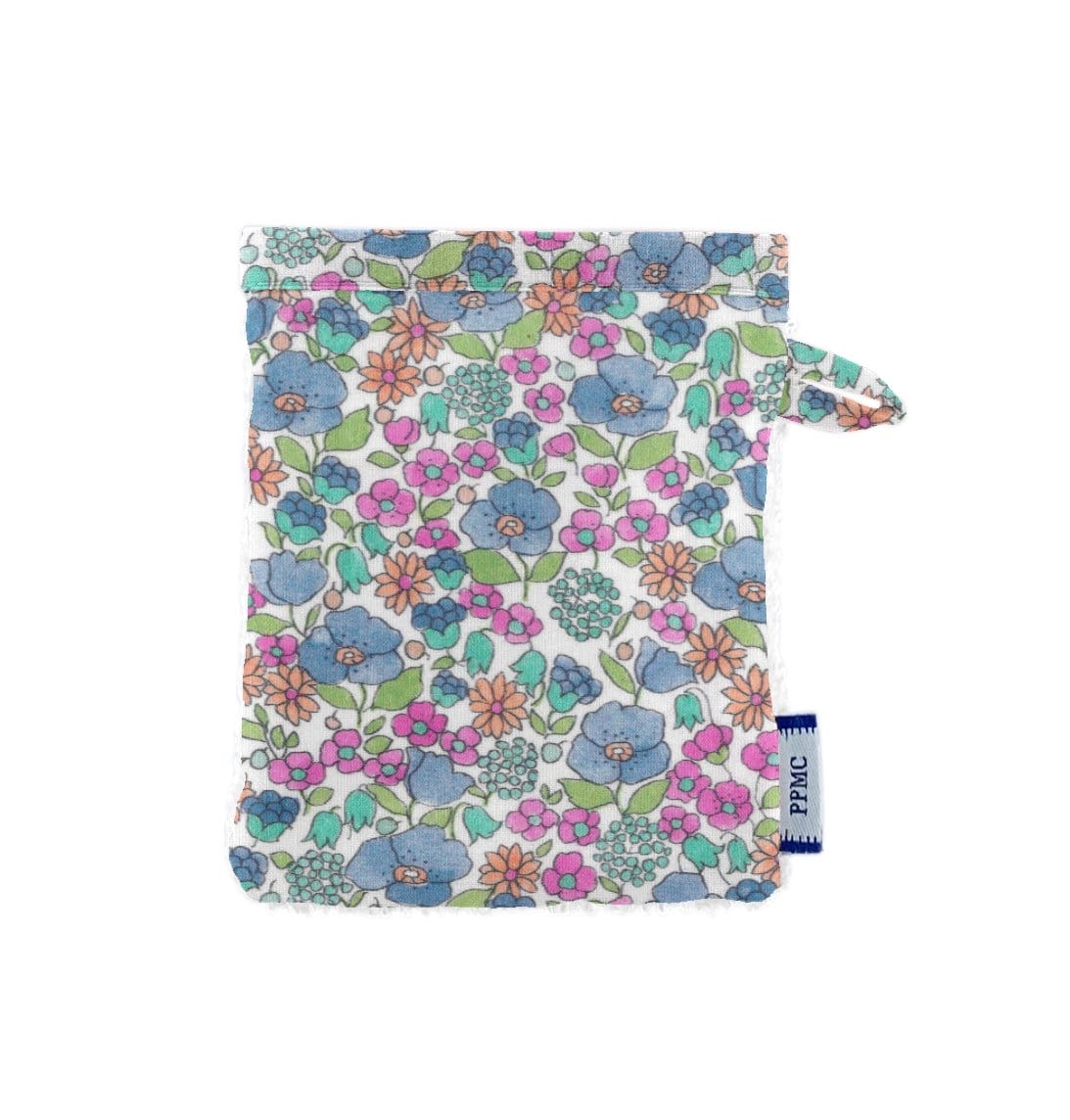Mini-Gant Démaquillant Pastel Fleuri