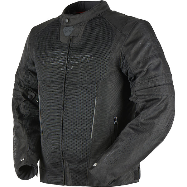Furygan - Blouson Ultra Spark 3 en 1 Vented Noir