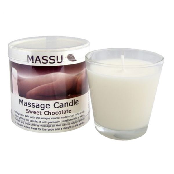 MASSU Vela de Massagem Sweet Chocolate 75gr. - 100503
