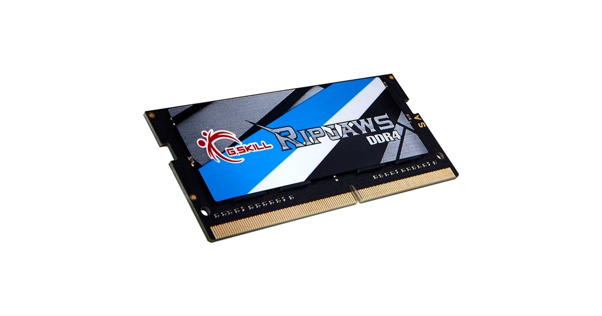 G.Skill16 GB DDR4-2400 laptopgeheugen  (F4-2400C16S-16GRS, Ripjaws)