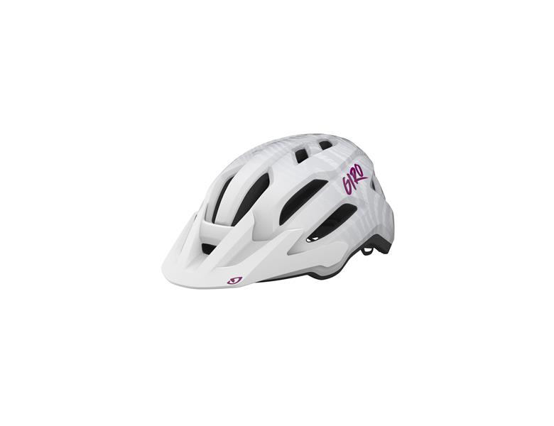 Giro Fixture Mips II Hjelm til Børn 50-57 cm Hvid
