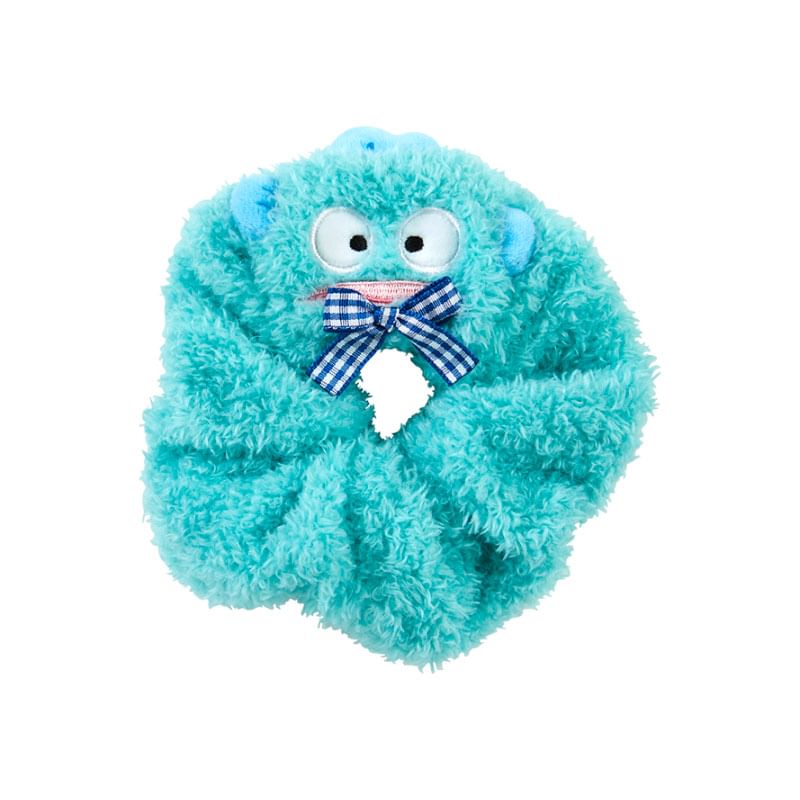 Sanrio - Hangyodon gezicht mascotte scrunchie