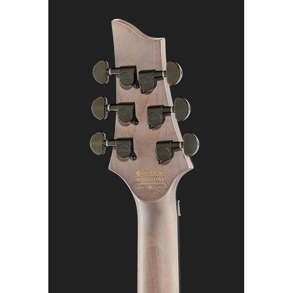 Schecter Omen Elite-6 FR STBB