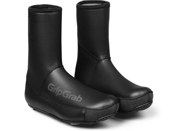 GripGrab Arctic 2 Waterproof Deep Winter Road Skoovertræk