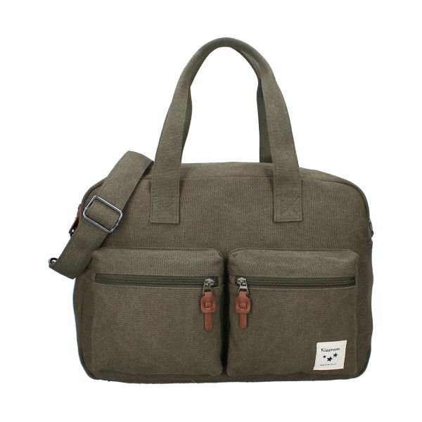 Kidzroom Luiertas - Love's Legacy - Green