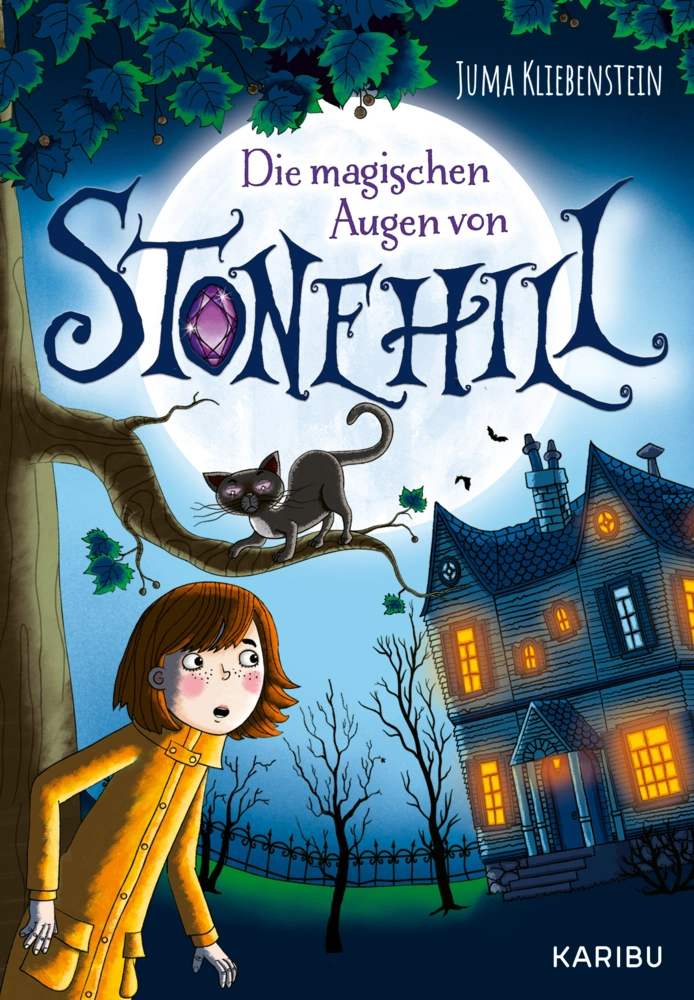 Die magischen Augen von Stonehill