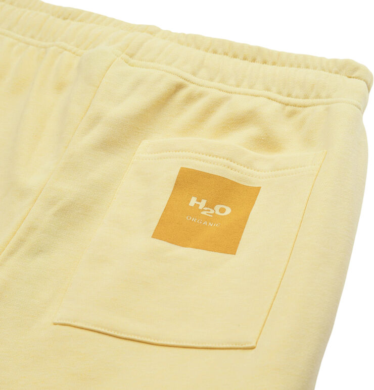 H2O Lyø Organic joggingbukser Gul
