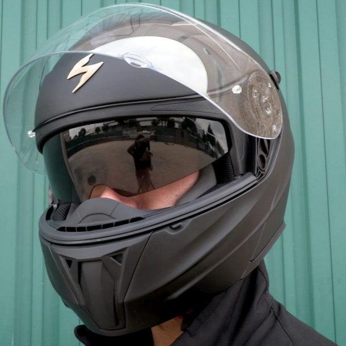 Casque Moto Scorpion EXO-920 Solid