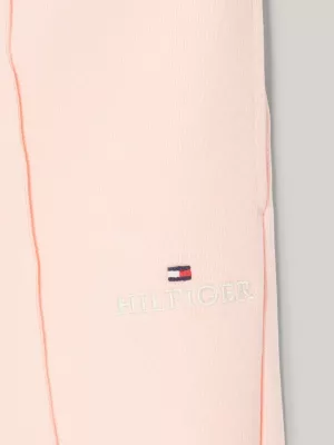 Calças de moletom unissex com logo tonal