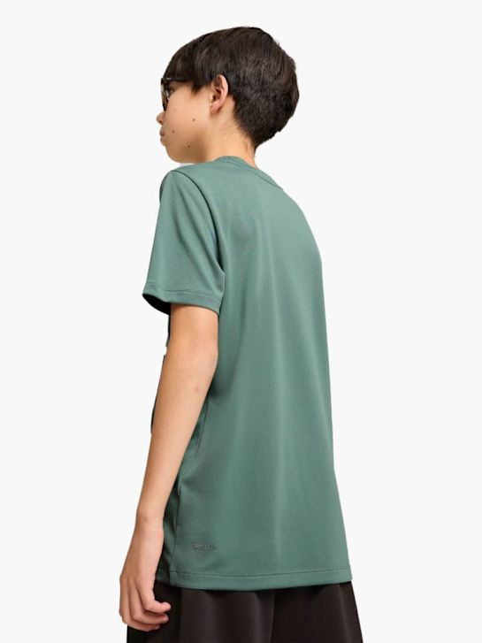 PUMA T-Shirt Grün