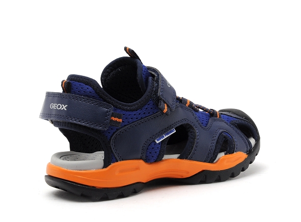 Geox nu pieds enfant j450rc bleu