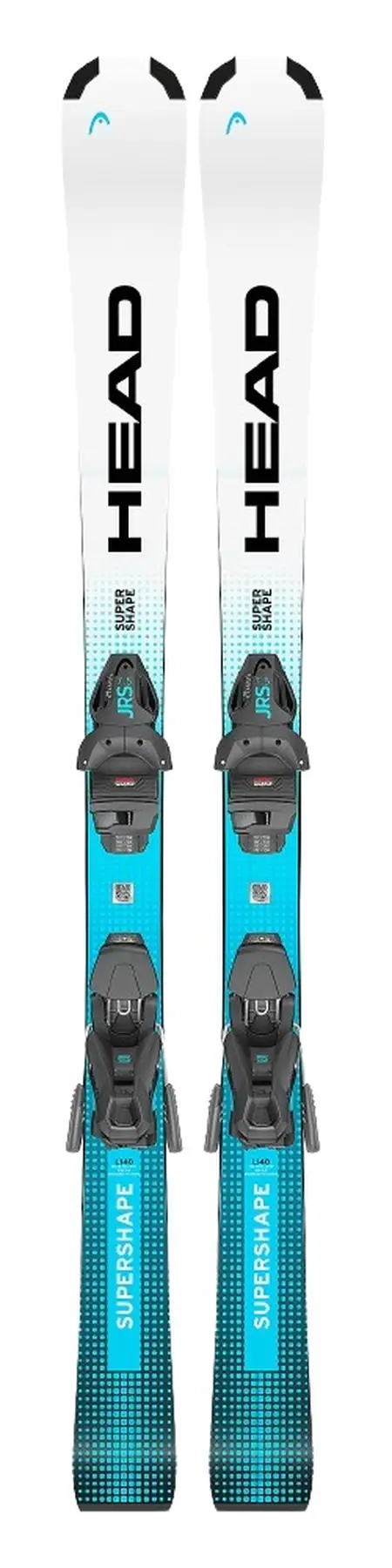 Head Supershape + JRS 4.5 GW CA Børneski | SkatePro