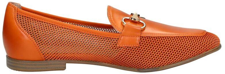 Tamaris Mocassin oranje