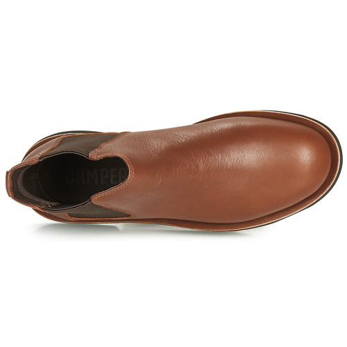 Camper - TYRA chelsea - Medium Brown