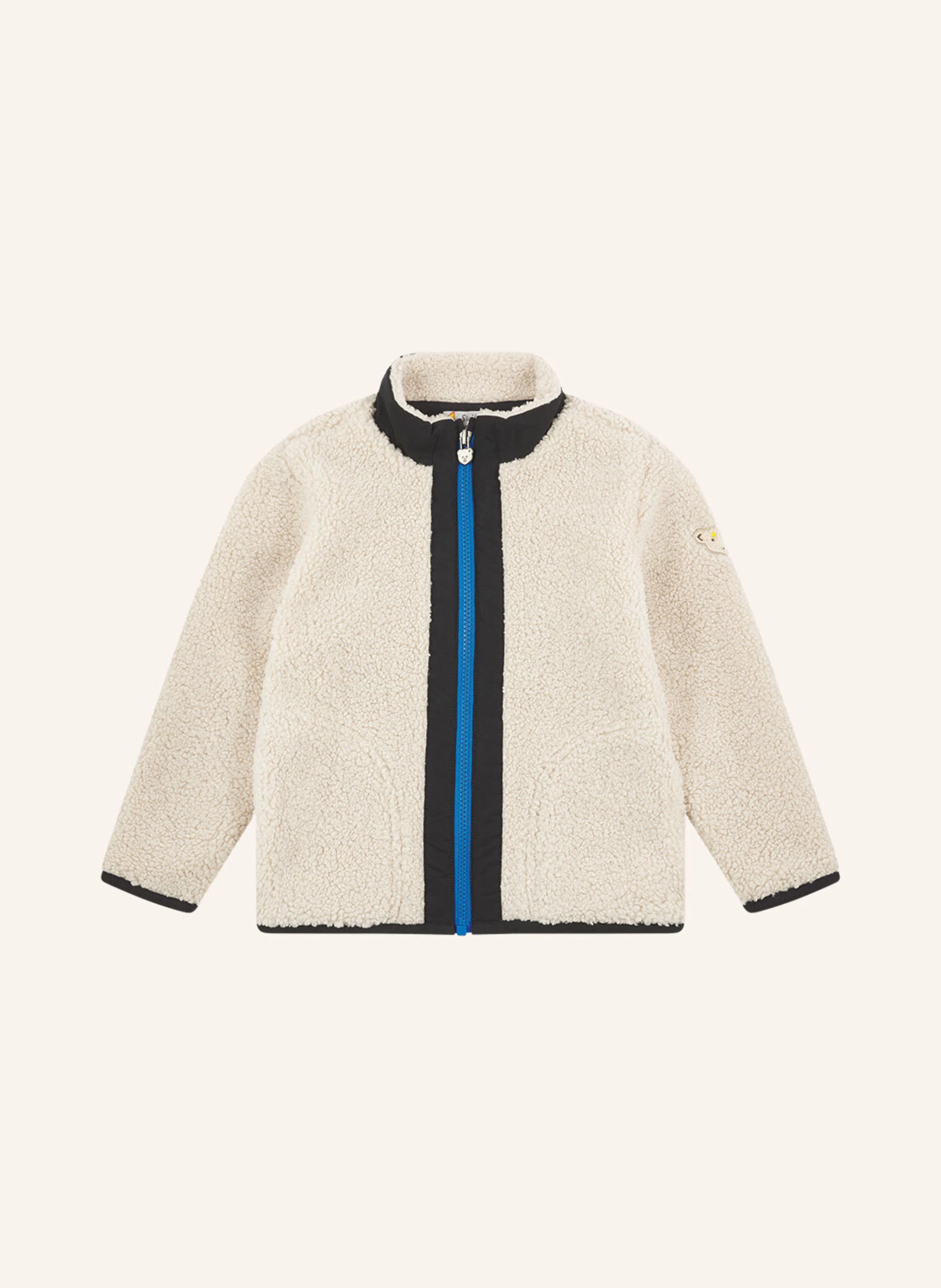 Steiff Fleecejacke RACER