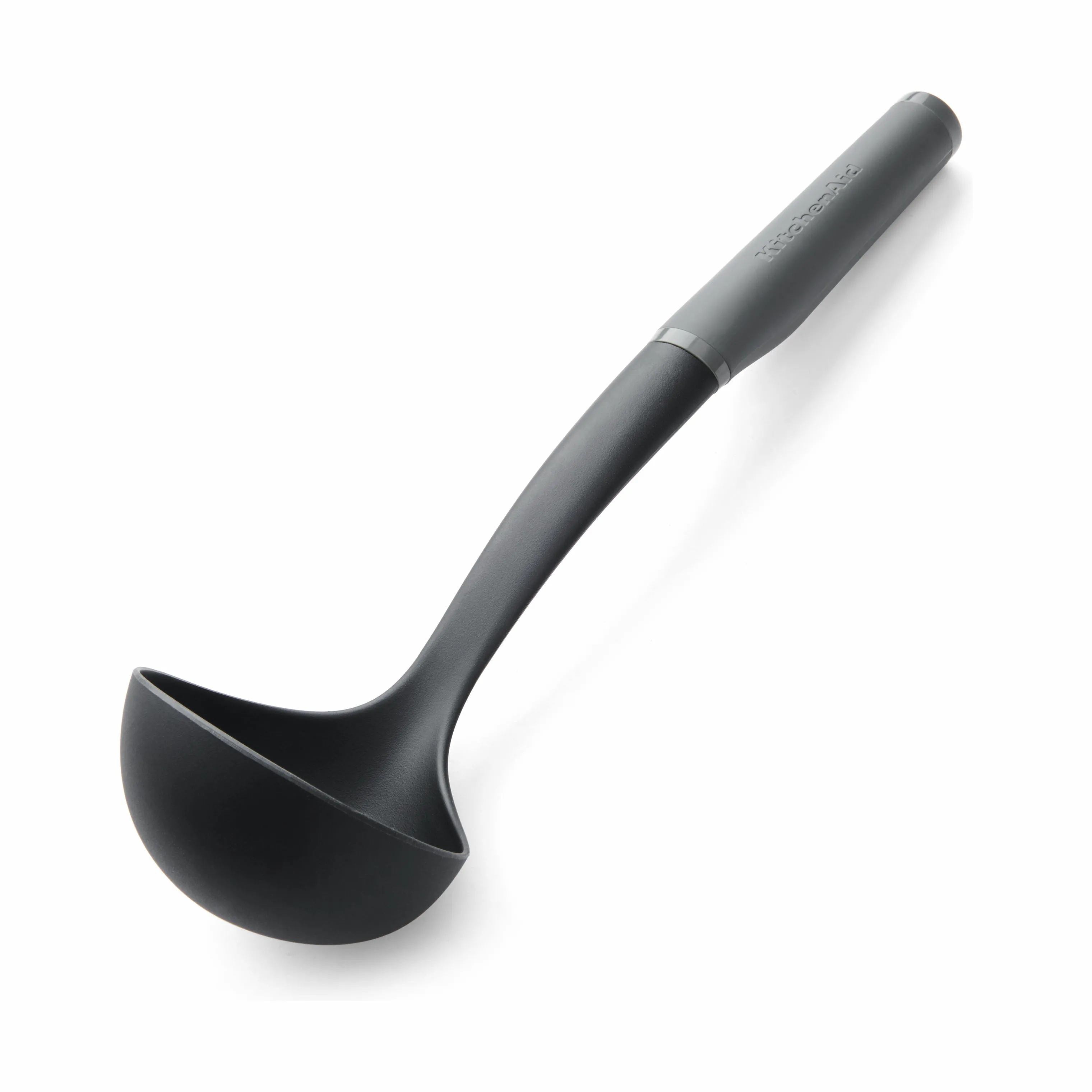 KitchenAid Coreline Soft Grip Suppeøser